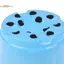 TRTR 10 Cái Chậu Hoa Nhựa Trồng Cho Chậu Hoa Nhỏ Đơn Giản Trồng Cây Giống Chậu Hoa Thiên Tính Chậu Mầm Non VN