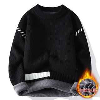 Áo len cashmere cổ tròn cho thể thao ngoài trời