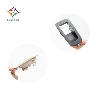 [luxiang.vn] Bảng điều khiển công tắc phanh đỗ xe điện tử ô tô Khung bảng điều khiển công tắc phanh tay cho GLC W253 2016-2021 Màu be