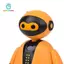 Gamchiano Robot Dễ Thương Theo Đường Vẽ Bằng Bút Đồ Chơi Tương Tác Cho Trẻ Em