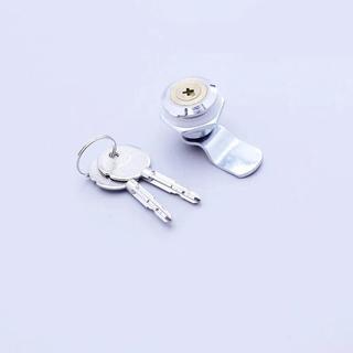 Hộp Thư Cửa Tủ Kim Loại Một Điểm An Ninh Cam Khóa MS102 MS403