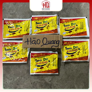 Combo Thuốc Diệt Kiến Dán Hiệu Quả Cao , Sản Phẩm Sinh Học, An Toàn Dễ Sử Dụng