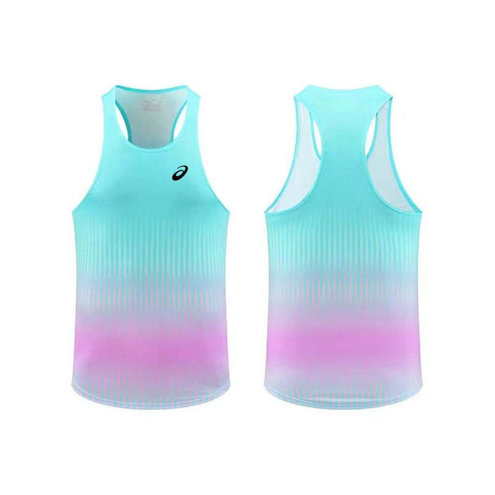 Áo Vest thể thao thoáng khí không tay chạy bộ ngoài trời dành cho cặp đôi chạy bộ Marathon