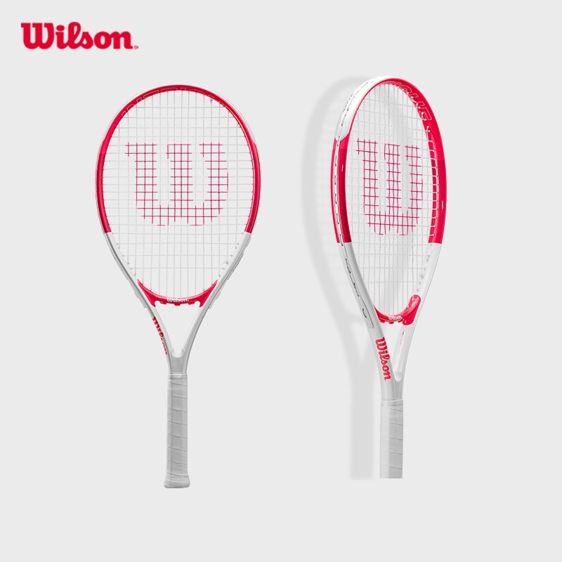 Wilson Intrigue Recreational Tennis Vợt Tennis Đã Căng Dây WR148110U2