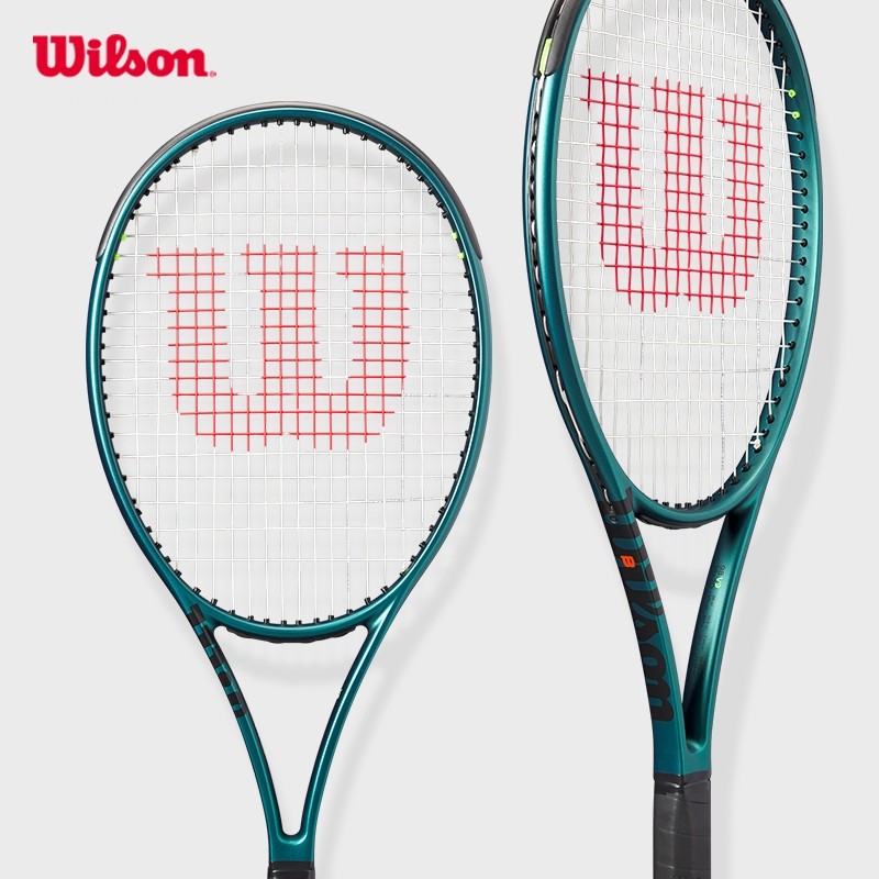 Wilson Blade 98 (18x20) V9 Vợt Tennis Chưa Căng Dây WR149911U