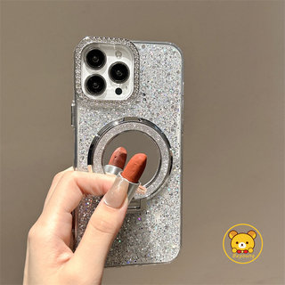 Ốp Điện Thoại Gương Lấp Lánh Cho OPPO Reno 15 Pro Max Mini 15F 15C 14 14F 13 13F 12 12F 11 11F 10 9 8T 8Z 7 7Z 6 6Z 5 5F 5K 5Z 4 4F Pro Lite Cover Vỏ mềm khung kim cương
