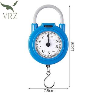 BFVN 10kg Cân cơ khí di động Hành lý cá Cân nhà bếp Kỹ thuật số có độ chính xác cao Cân lò xo HOT