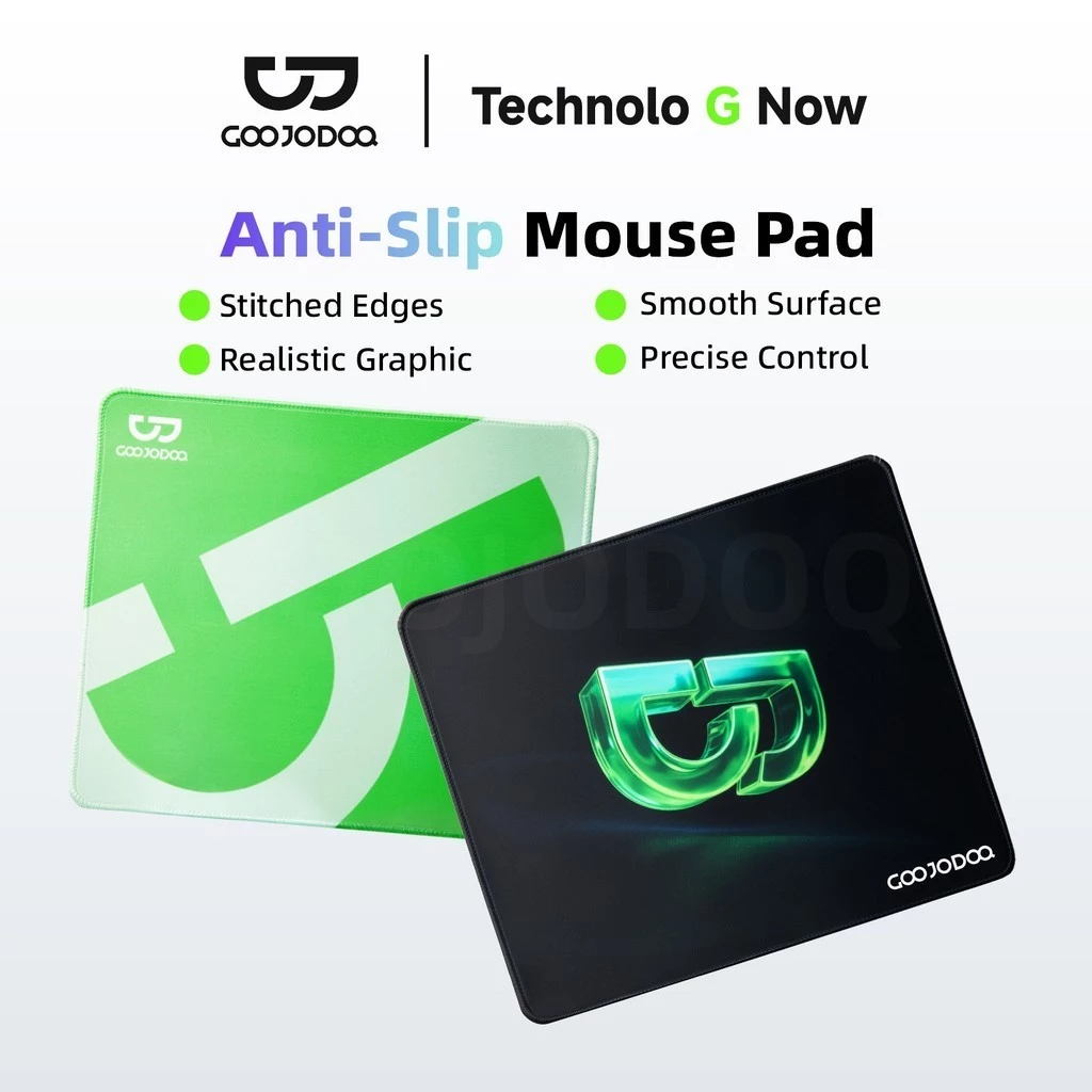 Tấm lót chuột Goojodoq