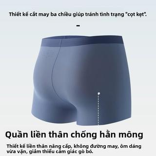 [Natury]thun lạnh cao cấp, quần sịp nam co giãn 4 chiều, thấm hút kháng khuẩn tốt NU1999