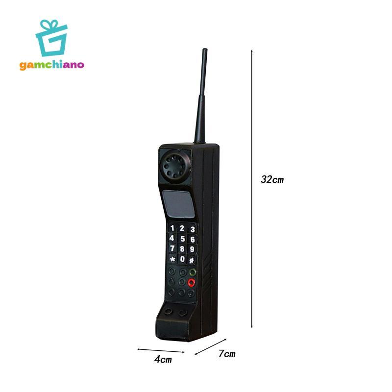 Gamchiano Mẫu Điện Thoại Di Động Thời Trang Cũ Quà Tặng Mô Phỏng Đạo Cụ Chụp Ảnh Cổ Điển