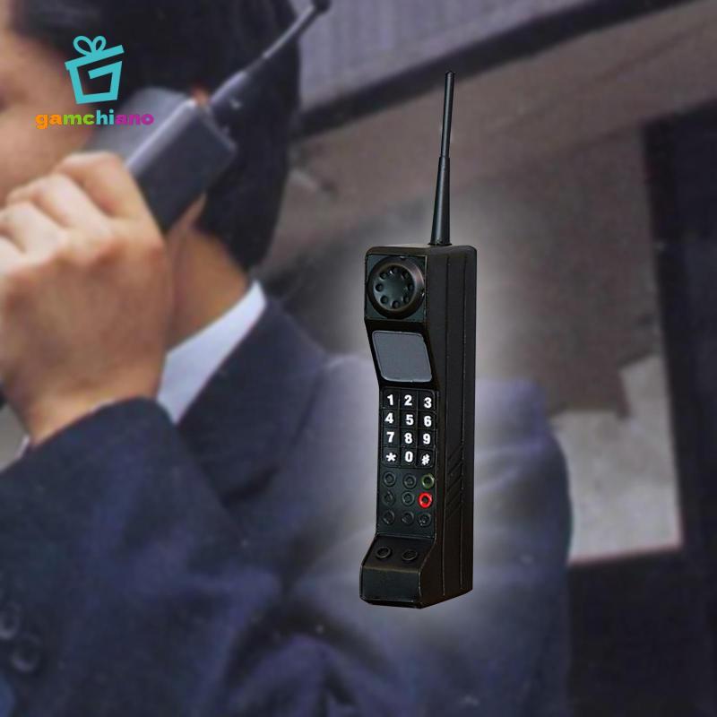 Gamchiano Mẫu Điện Thoại Di Động Thời Trang Cũ Quà Tặng Mô Phỏng Đạo Cụ Chụp Ảnh Cổ Điển