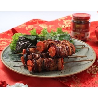 Xốt Ướp Đồ Nướng Xá Xíu Lee Kum Kee Charsiu Sauce 240g Và 397g Thơm Ngon Đậm Vị