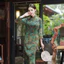 Qipao Sườn Xám 5 Màu Cho Mùa Đông, Phù Hợp Dạ Hội