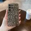 Ốp Điện Thoại Di Động Cao Cấp Sang Trọng Cho Honor 90 100 200 300 400 PRO 200LITE 400LITE 90LITE 400SMART Sang Trọng Độc Đáo Thiết Kế Họa Tiết In Hình Da Báo Chống Sốc