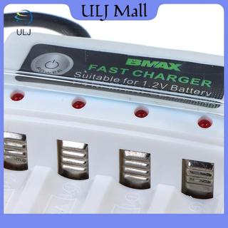 Bộ sạc AAA ULJ 1.2V 1.5V AA cho đồ chơi điều khiển từ xa phích cắm EU.
