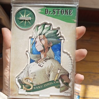 Ishigami Senku Dr.STONE Anime Mô Hình Búp Bê Acrylic Đứng, Đồ Chơi Nhân Vật Thời Trang, Quà Tặng