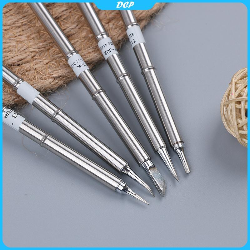 [DCP] đầu hàn sắt T12 BC2/J02/JL02/KR/ils [VN]