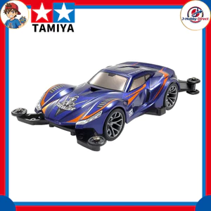 Tamiya 1/32 Mini 4WD PRO Series No.58 "Shevaria" MA Chassis Model Kit (Item 18658)