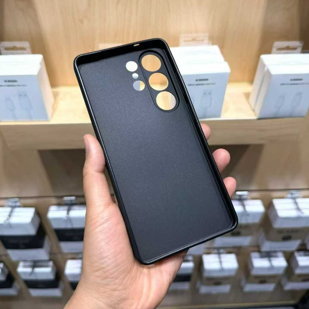 Dành Cho Samsung S26 Ultra S25 Ultra S24 Ultra KZDOO Micro Matte Mềm TPU Dành Cho S26 + S25 S24 Mờ Cảm Ứng Thoải Mái Chống Sốc