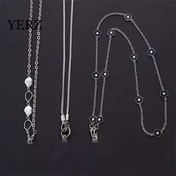 Yerz Vỏ Điện Thoại Dây Kim Loại Phụ Kiện Điện Thoại Dây Buộc Điện Thoại Có Khe Cắm Thẻ Điện Thoại Quyến Rũ Đeo Ngang Dây Treo Điện Thoại