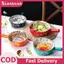 XUAN Tay Cầm Đơn Bát Gốm Mì Bát Rừng Thiết Kế Động Vật Bát Lớn Sáng Tạo Nhà Hàng Hộ Gia Đình Bát Hoa Trang Trí Nhà VN