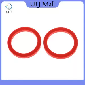 ULJ E61 Silicone Nhóm Gioăng 8.0MM Nhóm Đầu Bộ Cho Gaggia Máy Cà Phê Vòng Tròn Đệm Bộ Đồ Cà Phê Con Dấu Chống Rò Rỉ 73x57x8 MM.