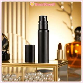 NEATDWELL 5ml Hộp Đựng Chất Lỏng Nhôm Du Lịch Cho Mỹ Phẩm Xịt Alcochol