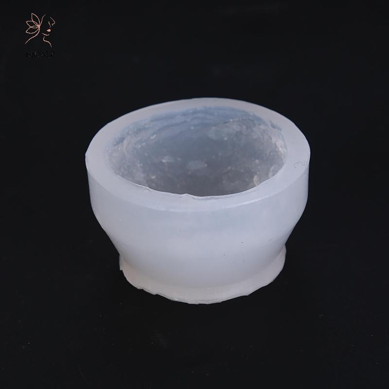 HNKMP Kem Bóng Hình Nến Làm Xà Phòng Silicon Khuôn Bánh DIY Khuôn.