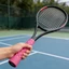 SUIT Silicone Pickles Paddles Grip Cover Pickles Vợt Tay Cầm Tay Đảm Bảo Giữ Và Dễ Dàng Bảo Trì