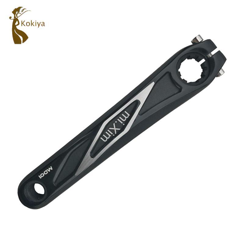 Bộ Phận Thay Thế Universal Crank Arm Aluminum Alloy 170mm Cho Xe Đạp