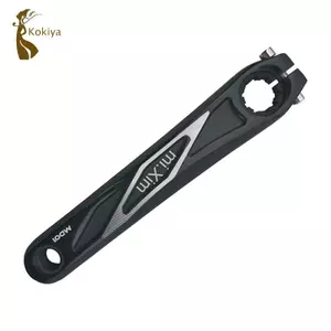 Bộ Phận Thay Thế Universal Crank Arm Aluminum Alloy 170mm Cho Xe Đạp