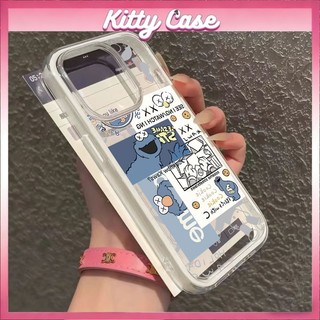 Ốp lưng 2 trong 1 viền rời cho iPhone 17/16/15/14/13/12/11 Pro Max Plus chất liệu TPU mềm mại, nhiều màu sắc hoạt hình