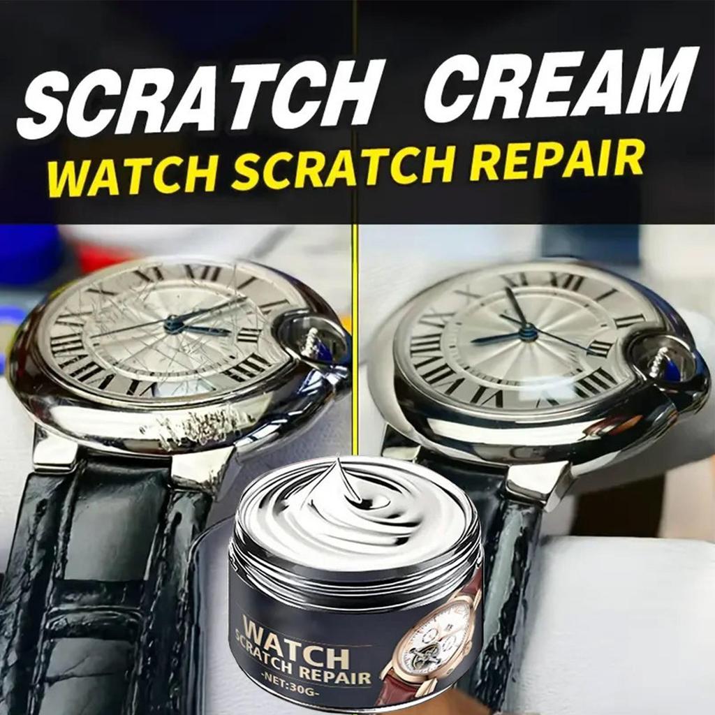 Đồng hồ Tẩy vết xước Ba Lan Sửa chữa di động Sáp Đồng hồ Công cụ đánh bóng cho người mới bắt đầu Nhà hàng ngày mueadsyvn