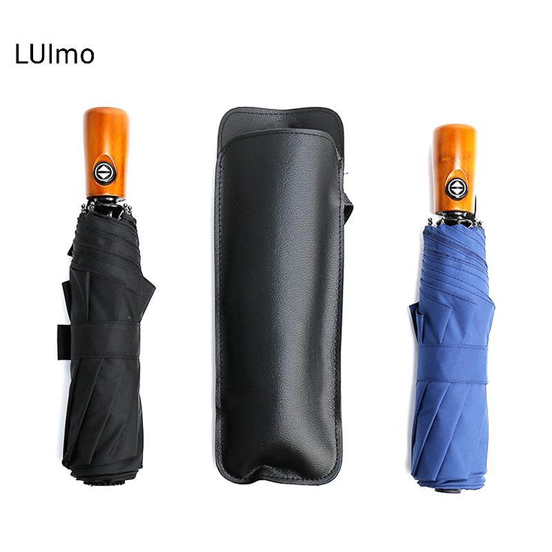 Ô Dù Tay LUImo - Có Túi Đựng Ướt, Phù Hợp Du Lịch Và Ngoài Trời