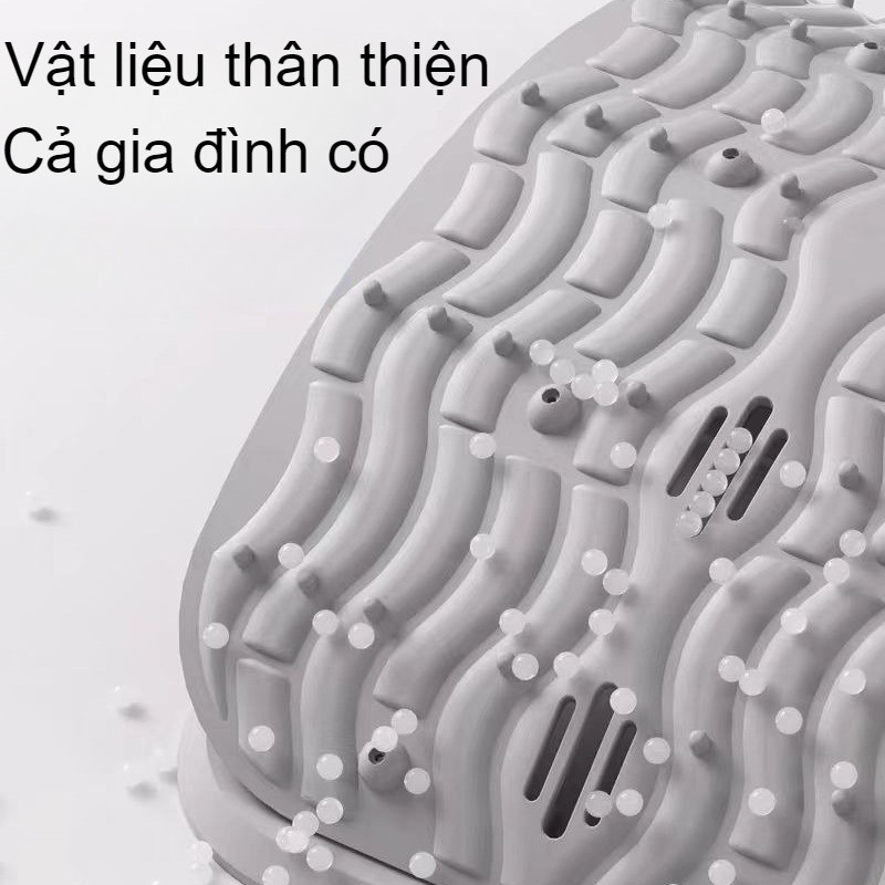 Khung massage nắn chỉnh lưng có túi khí, bóp tay bơm hơi điều chỉnh cao thấp, thư giãn cột sống, cải thiện tư thế
