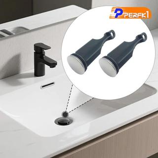 Nút chặn thoát nước bồn rửa Bộ lọc thay thế thiết kế bật lên với miếng đệm silicon cho bồn tắm và bồn rửa nhà bếp