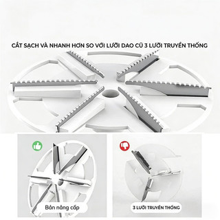 【BabyJoy】Máy cắt lông xù quần áo 6 lưỡi cao cấp,Có màn hình hiển thị công suất,làm sạch xơ vải hiệu quả không hỏng áo