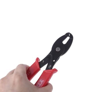NOTE1 Kìm Khóa Dây, Kìm Điện Chống Trơn Trượt Độ Cứng Cao, Di Động Thoải Mái Công Thái Học Cao Su Tay Cầm Khóa Điện Kìm Cho Xưởng