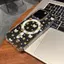 Cà phê vàng thích hợp cho iPhone 17 trường hợp điện thoại 16ProMax mới 14Pro chống rơi 15 trường hợp mềm 13