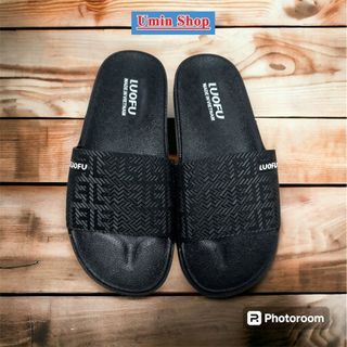 Dép đúc loufu nam nữ,unisex,Siêu bền êm đẹp CAO CẤP