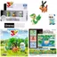 TAKARA TOMY Pocket Monsters 30th Anniversary Moncolle Starter Set of 3 from Various Regions