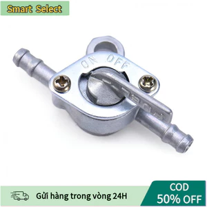 【COD】Van khóa bình xăng 2 đầu cho xe máy, chắc chắn, đảm bảo kiểm soát nhiên liệu hiệu quả khi cần.