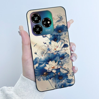 Ốp điện thoại Cho ZTE Blade V60 Design V60 Vita Nubia V60 Design Axon 60 Lite Ốp điện thoại Thẩm Mỹ Sang Trọng Dễ Thương Thoáng Mát Bé Trai Bé Gái Ốp điện thoại Silicon Mềm
