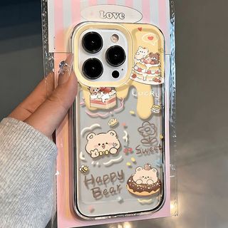 Bánh Cub cho 16 trường hợp iPhone 17Air Space Case 14 13 15Pro