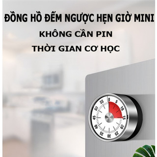 【COD】Đồng hồ quản lý thời gian đa năng tiện lợi hỗ trợ học tập, nấu ăn, làm việc, thể thao và thư giãn hiệu quả.
