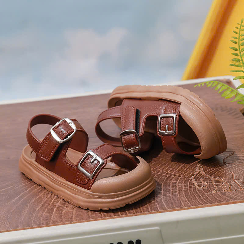 sandal bé trai dép quai hậu cho bé gái nhựa thơm chống nước êm chân chống trượt mẫu mới nhất năm Z002