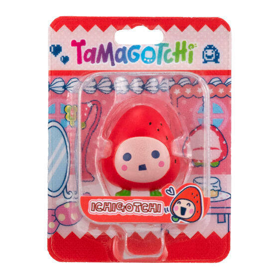 [BTF] Hàng có sẵn BANDAI Tuo Ma Gezi Mặt dây chuyền thẻ treo Đồ chơi viên nang Momiji Dâu Huaji Mặt dây chuyền M7DH