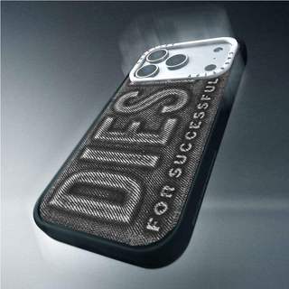 CASECASE X Đen Denim BiscottoCase Trắng Vòng Máy Ảnh Phiên Bản Mờ Đen Cứng Hút Từ Tính Tác Động Dành Cho Apple IPhone 13 14 15 16 17 Pro Max Air Plus Có Hộp