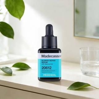 MEDIHEAL Madecassoside Blemish Repair Serum All Skin Types Korean