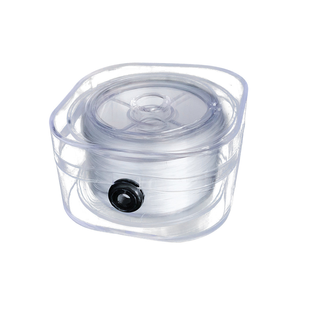 Nhập Khẩu Chống Mài Mòn Chống Mài Mòn Đính Hạt Dây Tay Dây Ngọc Trai Pha Lê Tay Hạt Dây DIY Wenwan Thread 2